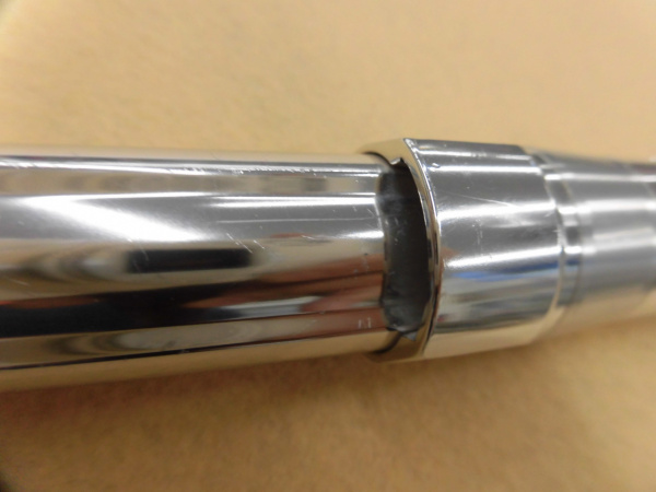 オリジナル船竿 202cm グリーングラデーション